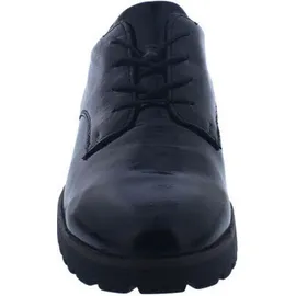 WALDLÄUFER Schnürschuh in schwarz Gr.: 39