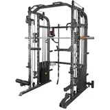 hms fitness Cyklop 2 Semi Commercial HMS-Kran Schwarz