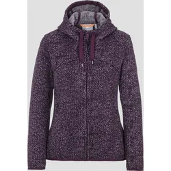MAMMUT Windom ML Hooded Jacket Women GRAPE