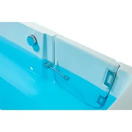 SANOTECHNIK Haiti Badewanne mit Tür 76 x 170 cm links G9025