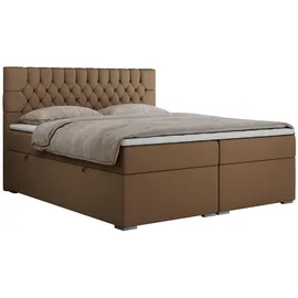 MKS Pera 160 x 200 cm H3 Braun