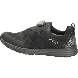Vado Mike LO Boa GTX für Kinder, schwarz, Größe 33 EU