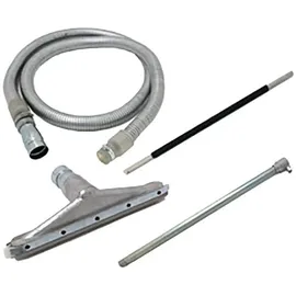 cleancraft Schlauch- und Düsensatz Ø 38 mm hitzeresistent bis 200 °C
