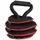 HMS Kettlebell Kugelhantel 9 kg Kettlebell schwarz