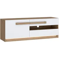 Forte Lowboard »Attention TV-Board, TV-Schrank«, TV-Board, Beleuchtung, Soft Close,