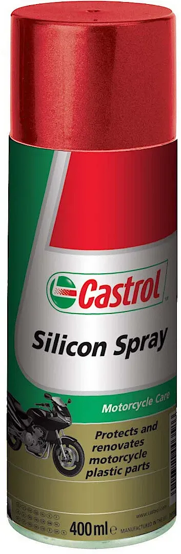 Castrol Siliconen Spray 400ml