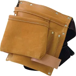 Nageltasche Top Qualität 2-teilig