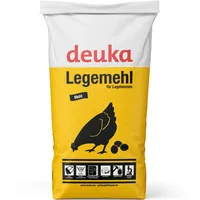 Deukavallo Deuka Legemehl Legehennenfutter 25kg