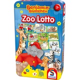 Schmidt Spiele Benjamin Blümchen, Zoo Lotto