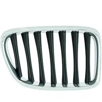 Diederichs Kühlergrill Chrom/schwarz rechts für BMW X1