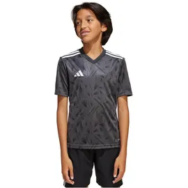 adidas Team Icon 25 Trikot Kids schwarzweiss, 164