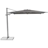 SUNCOMFORT Varioflex 330 x 270 cm Steingrau