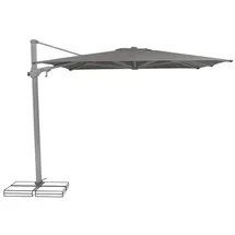 SUNCOMFORT Varioflex 330 x 270 cm Steingrau