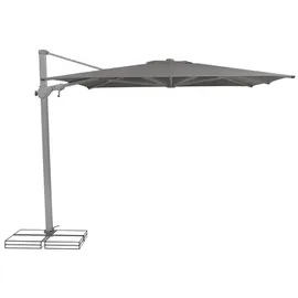 SUNCOMFORT Varioflex 330 x 270 cm Steingrau