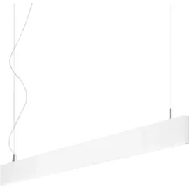 Ideal Lux Linus 1-flg. 120 cm rund weiß