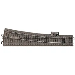Märklin 24712, Spielfahrzeugspur, Trains, Kunststoff, Schwarz