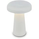 Briloner Tischlampe Lichtgrau
