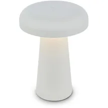 Briloner Tischlampe Lichtgrau