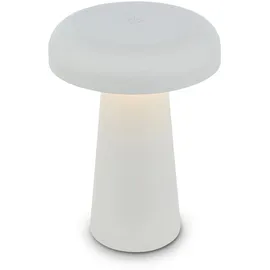 Briloner Tischlampe Lichtgrau