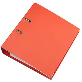 Leitz Vollpapier-Ordner DIN A4 80 mm hellrot 1 St.