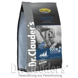 Dr. Clauder's Best Choice Senior Light 4 kg