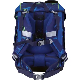DerDieDas ErgoFlex Tiny 5-tlg. Moon Mission blau