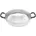 Pentole Agnelli Agnelli Aluminiumpfanne 46