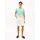 Tommy Hilfiger V-Shirt TOMMY HILFIGER "ESSENTIAL V-NECK", Jungen, Gr. S, arctic aqua, Single Jersey, Obermaterial: 100% Baumwolle, regular fit normal, V-Ausschnitt, Shirts, unifarben, casual, regular fit, Baumwolle