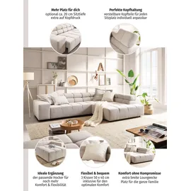 Home Affaire Ecksofa HOME AFFAIRE "Ancona incl.