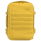 Cabin Zero Military 28L Cabin Backpack Rucksack 44 cm gelb