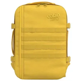 Cabin Zero Military 28L Cabin Backpack Rucksack 44 cm gelb