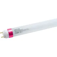 Dotlux LED-Röhre LUMENPLUS 150cm 18W Fleischfarbe gefrostet drehbare Endkappe