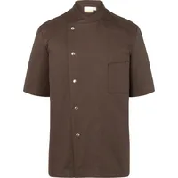 KARLOWSKY Kochjacke Gustav hellbraun, Größe: 52