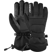Reusch Skihandschuhe REUSCH "Crosby R-TEX XT", Damen, Gr. 10.5, schwarz, 80% Elasthan, 20% Polyester, bedruckt, Handschuhe, in sportlichem Design