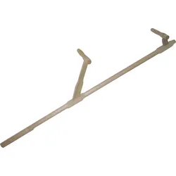 Sensenwurf Holz