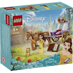 LEGO® Disney Princess 43233 Belles Pferdekutsche