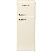 RAVANSON LKK-210RC Kühlschrank (208 l, 1470 mm hoch, Weiß)