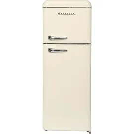 RAVANSON LKK-210RC Kühlschrank (208 l, 1470 mm hoch, Weiß)