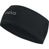 Odlo Polyknit Warm Reflective Headband schwarz