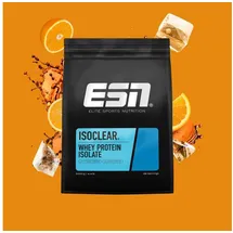 ESN Isoclear Whey Isolate, 2000g Beutel, Cola Orange