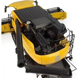 Universal Hobbies 6349 - New Holland CR10.90 Mähdrescher Gelb 1:32
