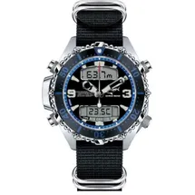 Chris Benz DEPTHMETER Digital Nylon 200 mm CB-D200X-B-NBS