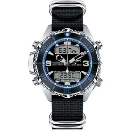 Chris Benz DEPTHMETER Digital Nylon 200 mm CB-D200X-B-NBS