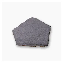 Seltra Natursteine Stepping Stones SANOKU® ELEGANCE satiniert Basalt anthrazit-schwarz