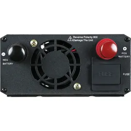 Carpoint 0510353 Wechselrichter max 2000W, mit Sicherung