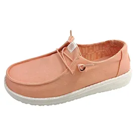 HEYDUDE Wendy Herren Orange 36