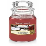 Yankee Candle Letters To Santa