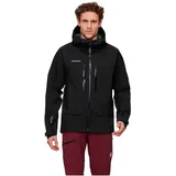 Mammut Crater Pro Hardshell Gore-tex® Jacke - Black - M