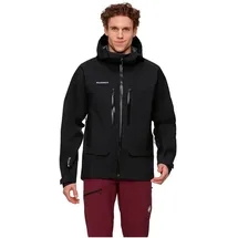 Mammut Crater Pro Hardshell Gore-tex® Jacke - Black - M