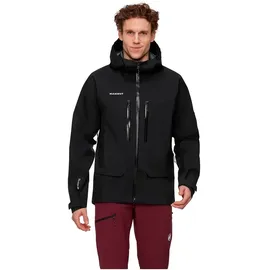 Mammut Crater Pro Hardshell Gore-tex® Jacke - Black - M